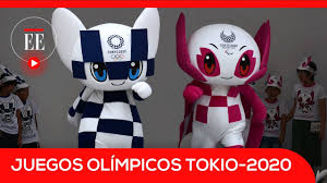 Con 18 divertidas pruebas olímpicas, un sólido creador de avatares, Miraitowa La Mascota De Los Juegos Olimpicos De Tokio 2020 El Espectador Youtube