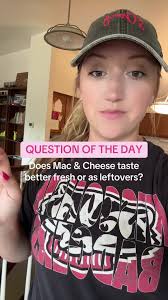 Mac & Cheese: Fresh vs. Leftovers Taste Debate