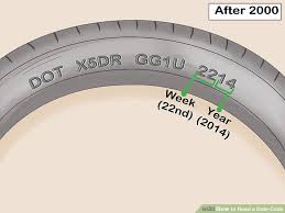 3 ways to read a date code wikihow