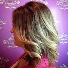 Blonde Ombre Stylist Kenzie Ferguson Freshairsalon Freshairstylist Fayettevillear Arkansas Nwarkansas Keune Blonde Ombre Long Hair Styles Hair Styles