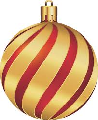 Large Transparent Christmas Gold And Red Ornament Christmas Ornaments Gold Christmas Ornaments Christmas Graphics