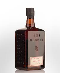 The Gospel Solera Australian Rye Whisky 700ml In 2020 Whisky Glass Packaging Alcohol Spirits