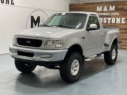 Image result for Silver 1997 Ford Truck