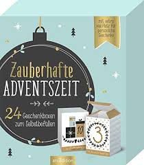 Überraschungen für groß und klein: Die Schonsten Und Kreativsten Adventskalender Zum Befullen
