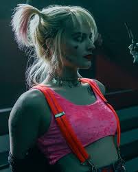 Series Harley Quinn Birds Of Prey Pin On Hq God Save The Quinn