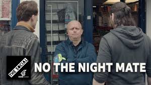 Meet Dave The Bouncer Who Takes His Job Too Seriously Youtube