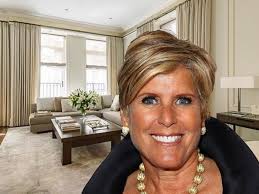 More images for how much is suze orman worth » Personal Finance Guru Suze Orman Is Selling Her Plaza Apartment For 4 5 Million Business Insider India