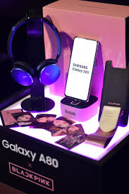 Blackpink font name & color code ; Galaxy A80 Smartphone Camera Can Be Rotated By Samsung And The Special Edition Blackpink Edition