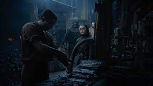 Arya's Game Of Thrones sex scene was great... so why the backlash? | SYFY  WIRE