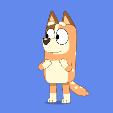 Bluey Mum Chili Giphy Cool Gifs Funny Gif