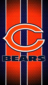 Here are only the best chicago wallpapers. Chicago Bears Iphone 600x1065 Download Hd Wallpaper Wallpapertip