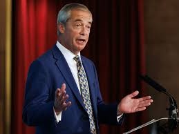 Britain Is Manifesting Nigel Farage as Its Next Prime Minister | The New  Yorker