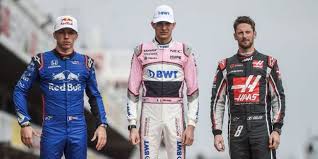 Prendre les virages à la corde, négocier un dépassement et accélérer à plus de 300 km/h, ça te dirait ? Saison 2018 De Formule 1 L Annee De La France