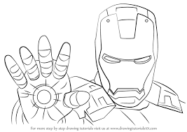 Maybe you would like to learn more about one of these? How To Draw Iron Man Face Step By Step Learn Drawing By This Tutorial For Kids And Adults Iron Man Drawing Iron Man Drawing Easy Iron Man Face