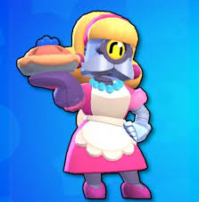 New, cute and very dangerous looking brawler from brawl stars super easy tutorial with coloring page. Brawl Stars May 21 Update Welcome To Retropolis New Brawler Bibi Gamewith