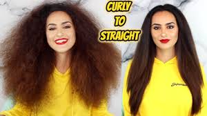 Devachan salon and spa channel: Devacut Made My Hair Uneven Curly To Straight Routine After Deva Cut Youtube