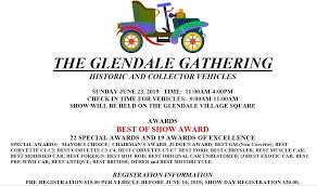 See more of ohio valley regional model car show on facebook. 2019 Glendale Gathering Historic Collector Car Motorcycle Show