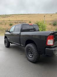 2019 Hemi 2500 Lifted With Thuren Carli 37 S Dodge Ram Forum Dodge Truck Forums
