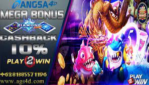 Angsa4d Di 2021 Mesin Slot