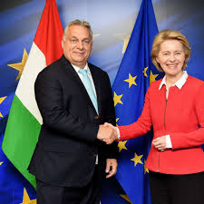 Offizielle informationen dazu lagen zunächst nicht vor. Orban Fuhrt Die Eu Vor Politik