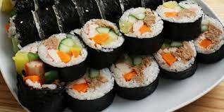 Cara Membuat Kimbab Jjampong Dan Bibimbap Yang Mudah Dilakukan Di Rumah Merdeka Com