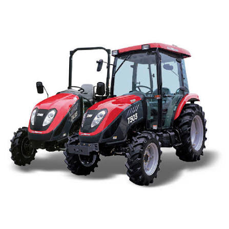 Tong Yang Mooslan T603 NC Tractor