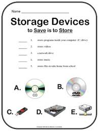 Image result for Computer Storage Device