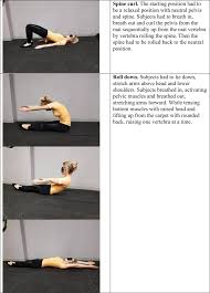 People should perform all of the above exercises and stretches within their body's range of motion and stop immediately if they feel any pain. Effect Of Different Exercise Programs On Non Specific Chronic Low Back Pain And Disability In People Who Perform Sedentary Work Clinical Biomechanics