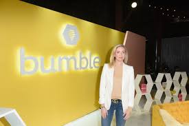 He'd been on it for about 4 years in this city and a year or so in his home city. Bumble Ipo The Woman Behind Dating App Making Market History