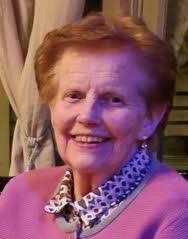 Condolence Book for Mary BERGIN (née Fitzpatrick) (Naas, Kildare)