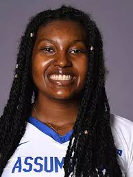 2020 Women's Volleyball Roster