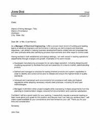 Remember, the closing of your cover letter is the most important element that will help you land your next interview. Electrical Engineer Cover Letter Workalpha