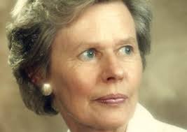 Ann's impish sense of humour was passed down the generations