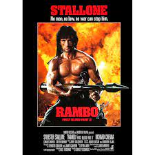 And published by mindscape, inc., this adventure game is available for free on this page. Rambo First Blood Part 2 Cinema Poster Size 84 1 X 59 4 Cm 33 1 X 23 4 In