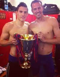 I felt really good on the pitch and the team did well the last few games. Fabian Schar Shirtless Underwear Photos Girlfriend
