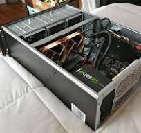 Rack mounted liquid cooling for a gaming desktop : r/homelab