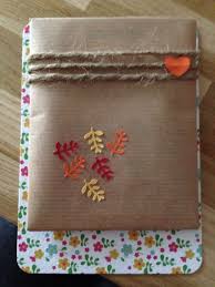 Cadeaubon Leuk Inpakken Cadeaubon Verpakking Cadeautjes Kaarten