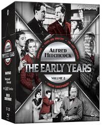 Alfred Hitchcock: The Early Years: Volume 2 (1936-1940) [Import]