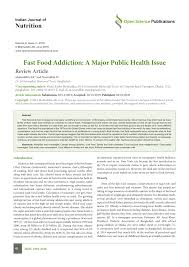 It will be your best friend when you have no one else, and since there are so many junk food choices, the one you choose can reveal a lot. Definition Of Retail Food Outlets United States 2012 Download Table