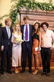Die marienburg hat den welfen wenig glück gebracht. Civil Wedding Of Ernst August Jr Von Hannover And Ekaterina Malysheva Ernst August Viktoria Luise Prinzessin