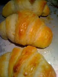 Recette De Croissants Light A La Confiture Sans Beurre Une Version Moins Caloriques Que Le Croissant Traditionnel C Recette Croissant Recette Alimentation