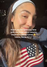 Nancy Meyers Cooking