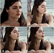 Pin By Zameela Ramseen On Hande Ercel Beautiful Girl Face Hande Ercel Turkish Beauty