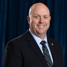 2026 Vice Chair Brian Shiels