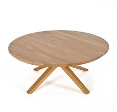 The only things left to do are polyurethane the base, and okay, so if you'll remember, this ottoman coffee table from layla grayce is the overall look i'm going for. Cross Round Coffee Table By Matthew Hilton Case Furniture