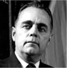 Raised in Alberta, Robert Thompson was a Canadian politician, educator, and  a member of the Order of Canada, who served in the Royal Canadian Air Force  during World War II. In 1944,