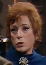 Fan Casting Dr. Julia Hoffman as Super Doc in Sort by Tropes