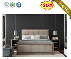 Start with a bed style and let the rest of the décor follow or fall in love with a single piece and synchronize accordingly. Fashion Large Size Wooden Headboard Bedroom Bed Master Bedroom Furniture Sets China Furniture Living Room Furniture Made In China Com