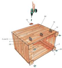 Toom Kreativwerkstatt Hochbeet Gartnertraum Hochbeet Kreativ Und Garten Deko