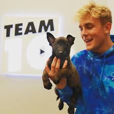 Jake Apollo Jake Paul Jake Paul Team 10 Jake